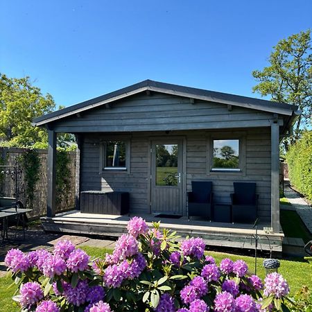 Chalet In Het Groen Met Airco Drachtstercompagnie Eksteriør bilde