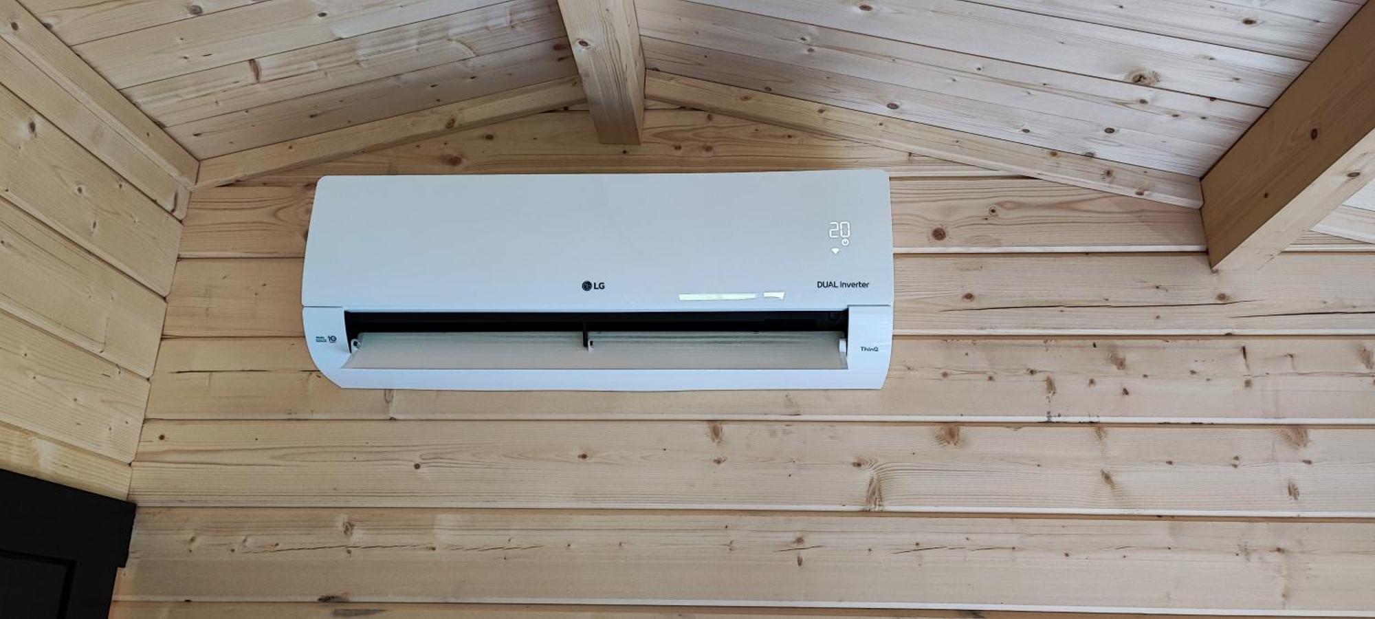 Chalet In Het Groen Met Airco Drachtstercompagnie Eksteriør bilde