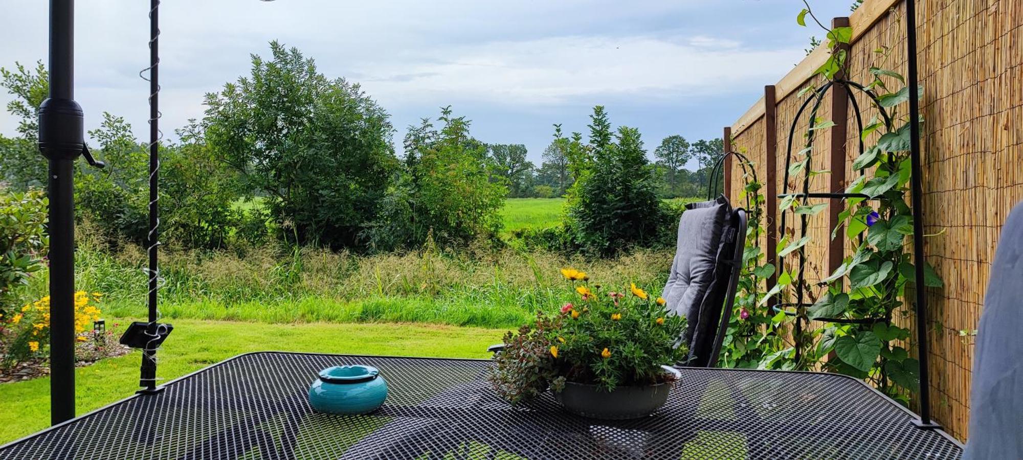 Chalet In Het Groen Met Airco Drachtstercompagnie Eksteriør bilde